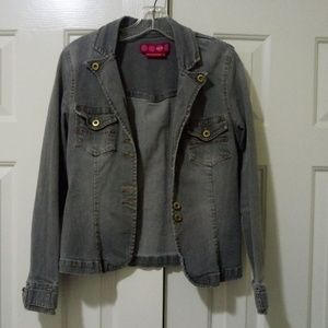 Jean Jacket